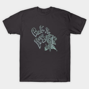 Pick 'n Hops Band (outline) T-Shirt